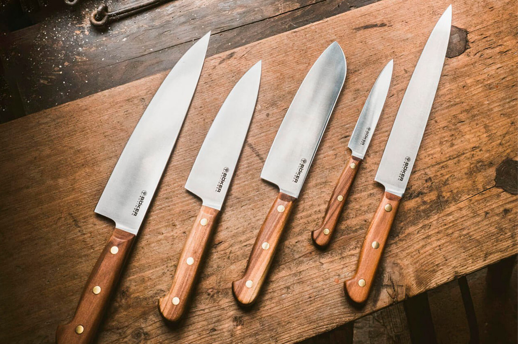 ОПТИМАЛЬНЫЙ НАБОР НОЖЕЙ ДЛЯ ВАШЕЙ КУХНИ: РАЗБИРАЕМСЯ В ДЕТАЛЯХ