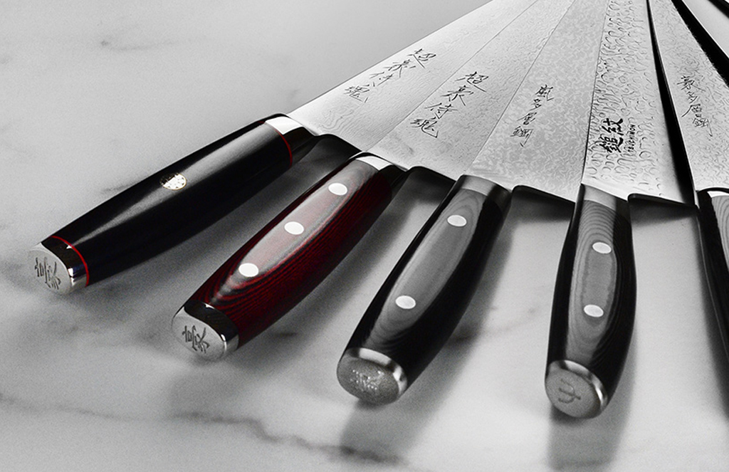 МАТЕРИАЛЫ ДЛЯ РУКОЯТОК КУХОННЫХ НОЖЕЙ